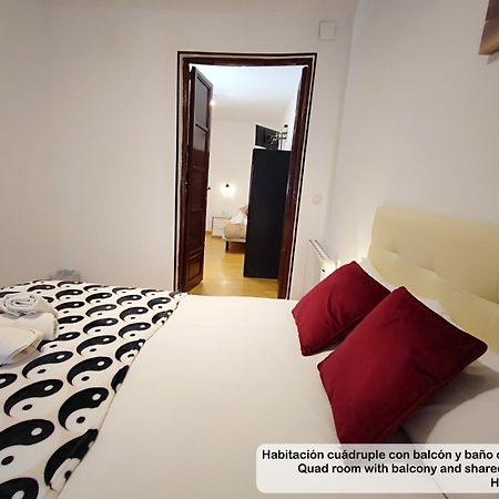 Madrid Centro Rooms Exterior foto