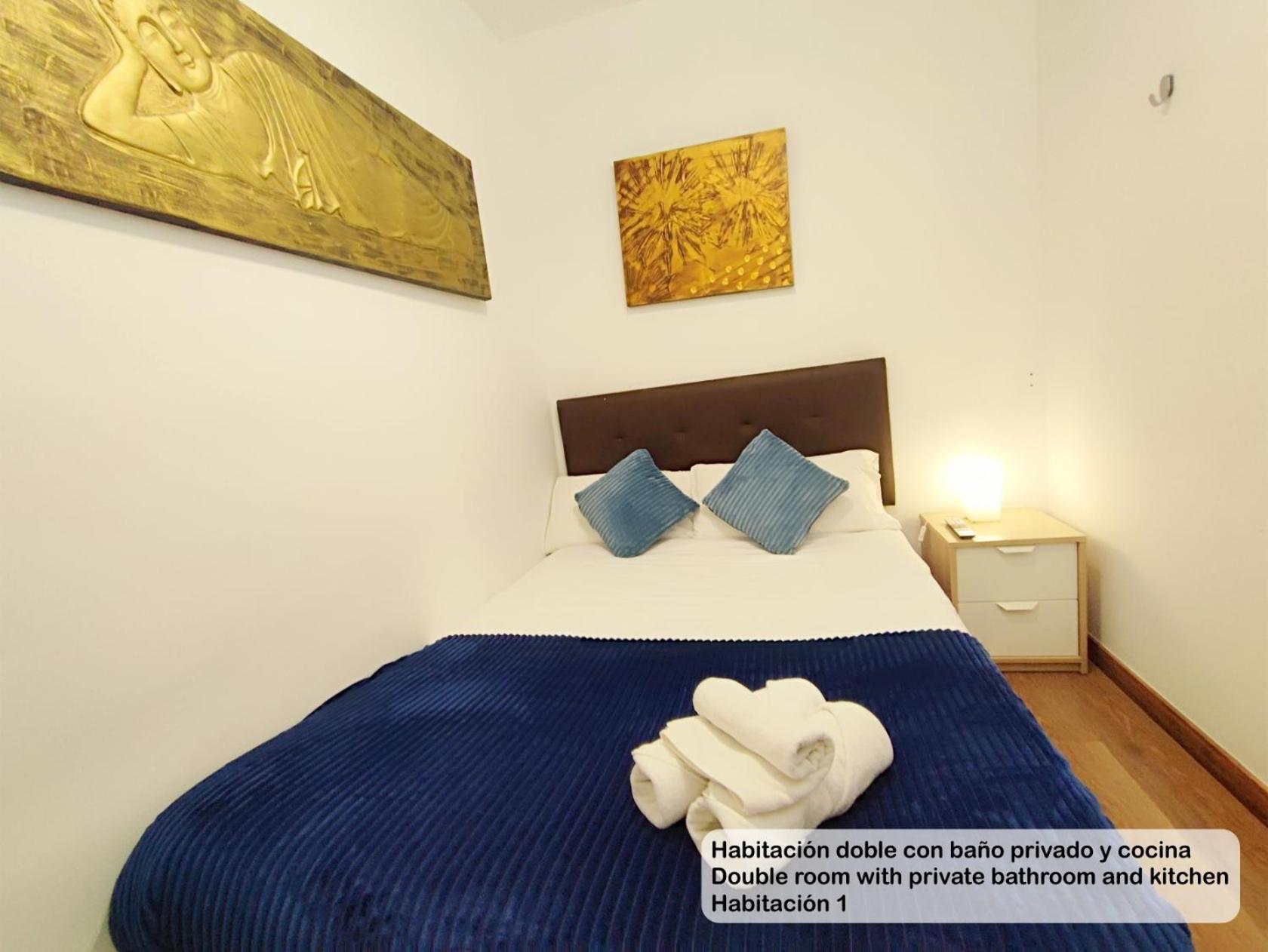 Madrid Centro Rooms Exterior foto