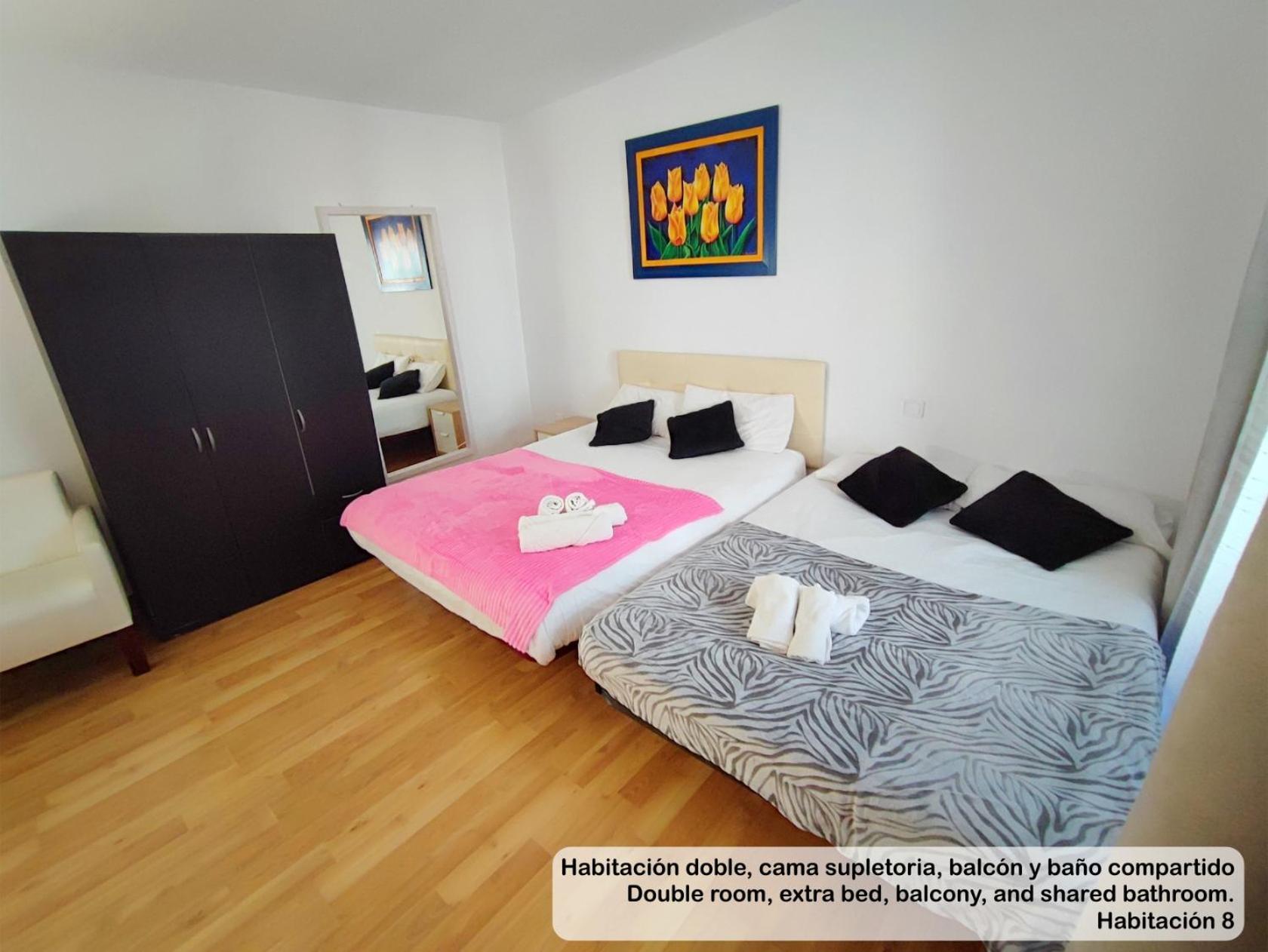 Madrid Centro Rooms Exterior foto