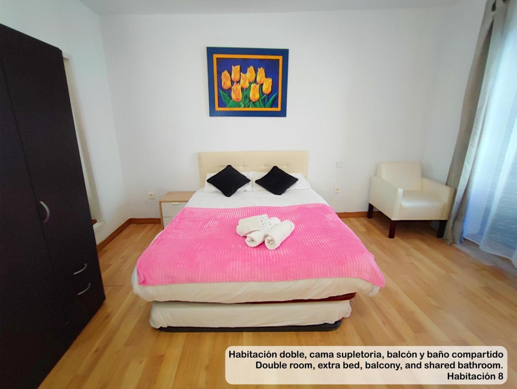 Madrid Centro Rooms Exterior foto