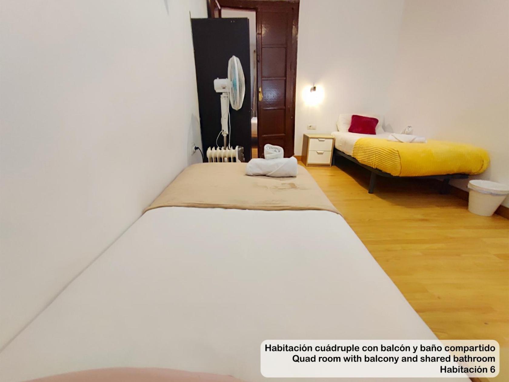 Madrid Centro Rooms Exterior foto