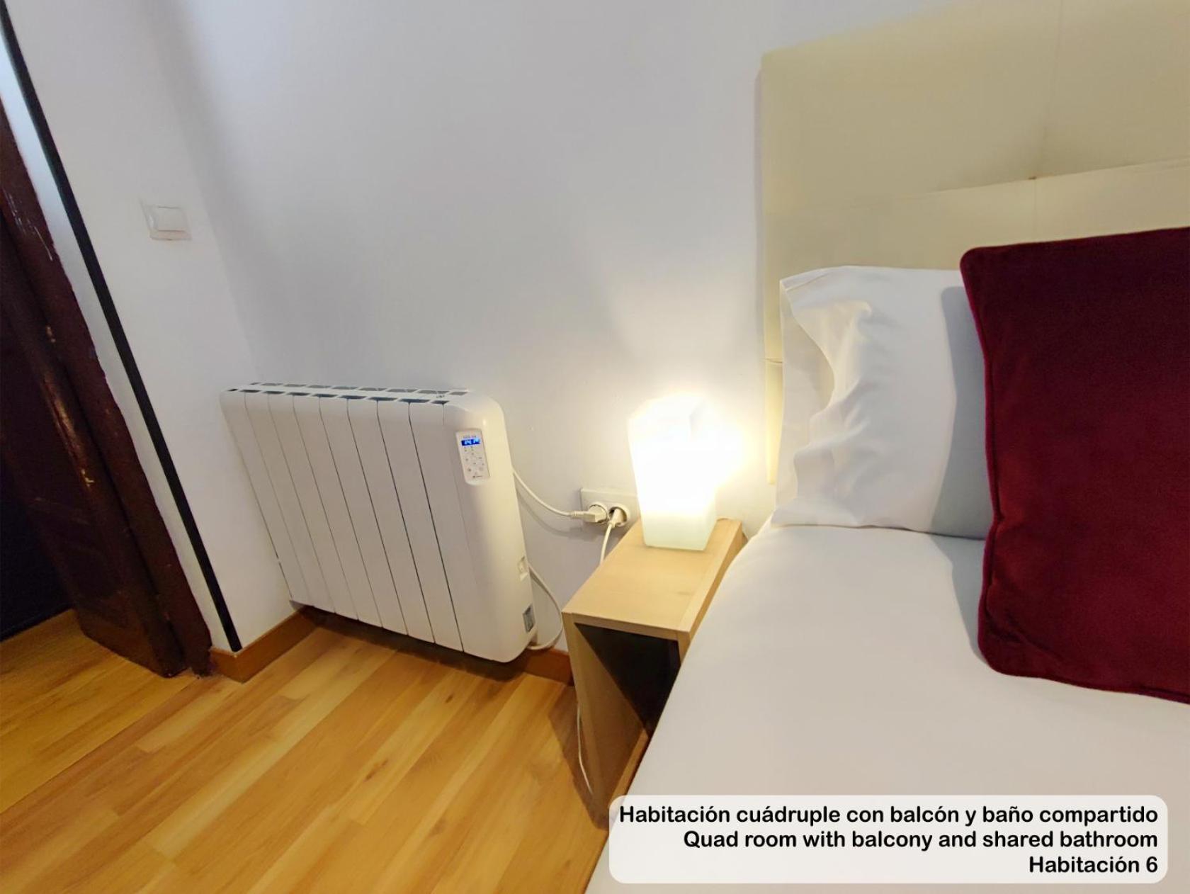 Madrid Centro Rooms Exterior foto