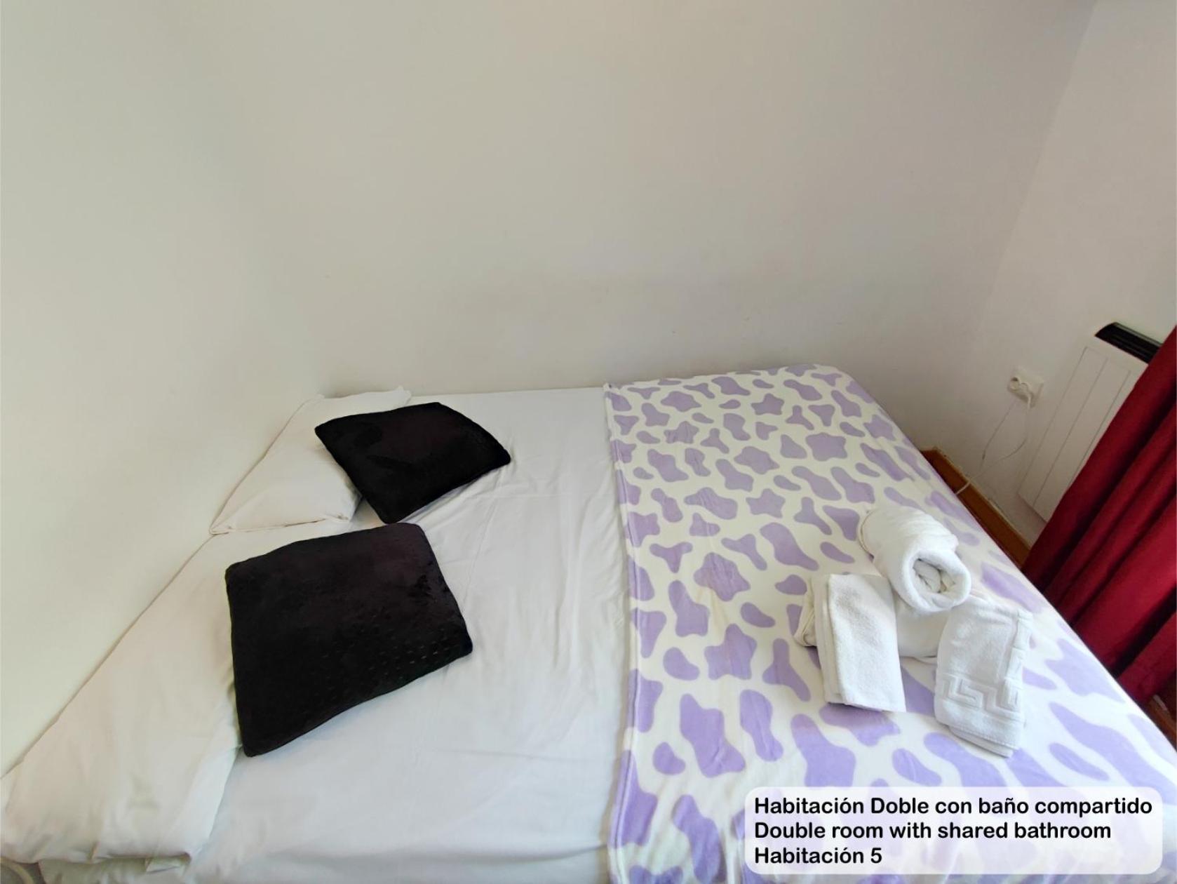 Madrid Centro Rooms Exterior foto