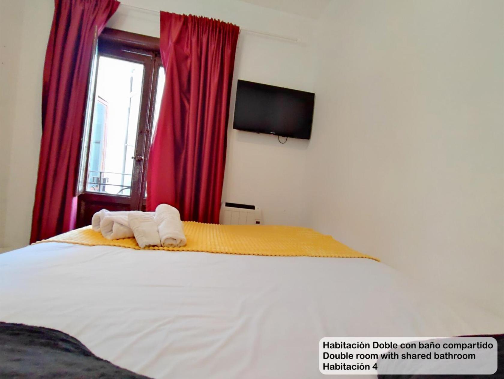 Madrid Centro Rooms Exterior foto