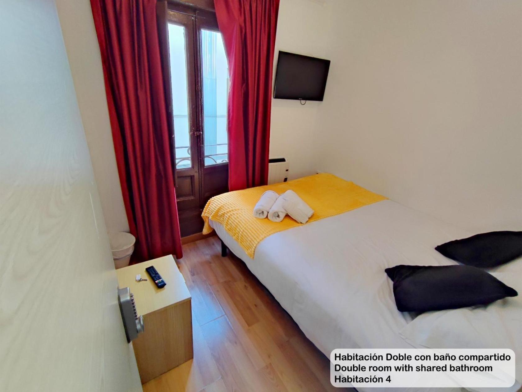 Madrid Centro Rooms Exterior foto