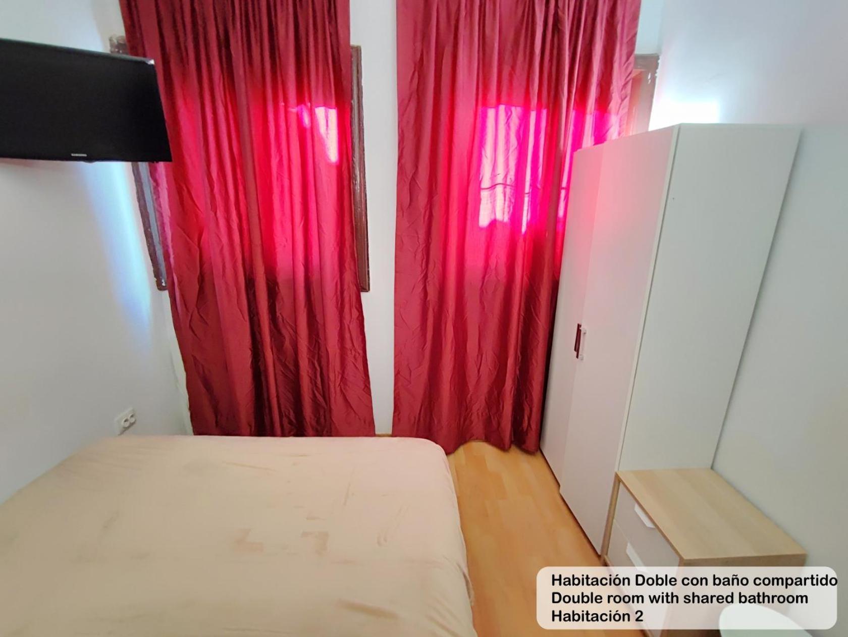 Madrid Centro Rooms Exterior foto