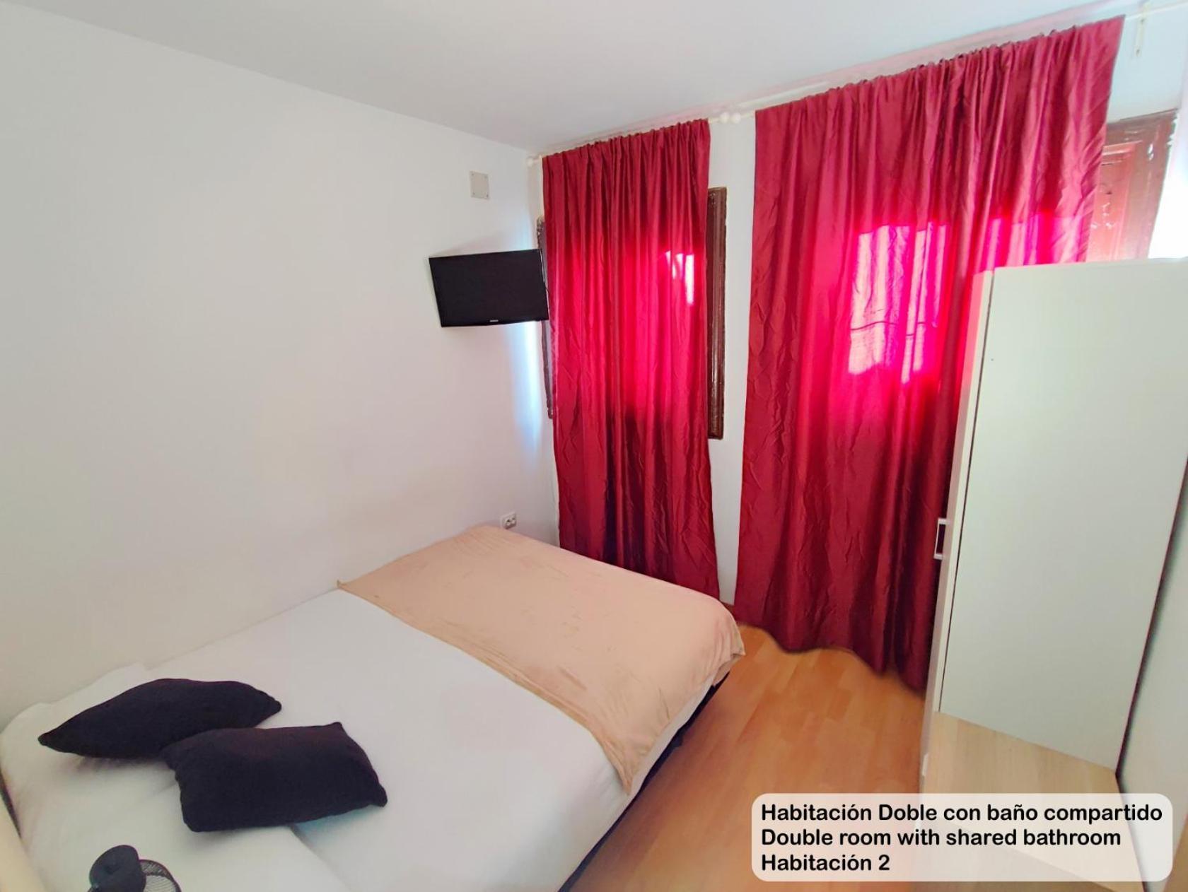 Madrid Centro Rooms Exterior foto