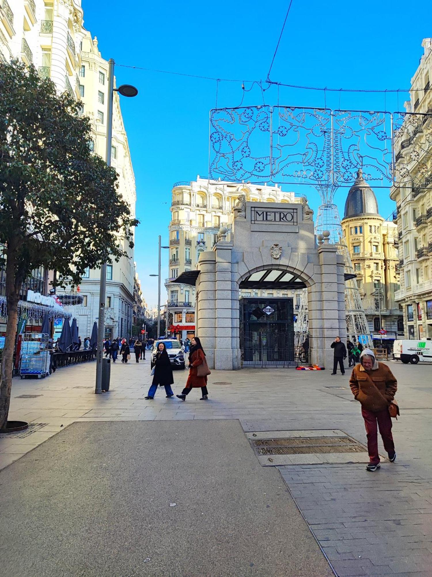 Madrid Centro Rooms Exterior foto