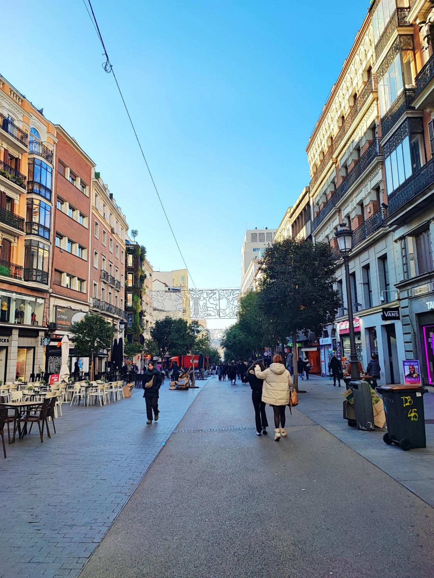 Madrid Centro Rooms Exterior foto